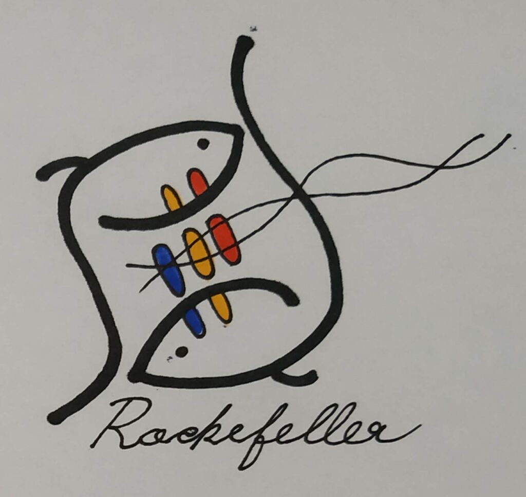 Logo de l'Animalerie Zebrafish Rockefeller