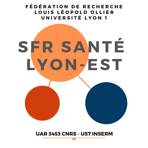Logo de la SFR Santé Lyon Est